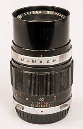Zuiko 3.5 / 100 mm Version 2